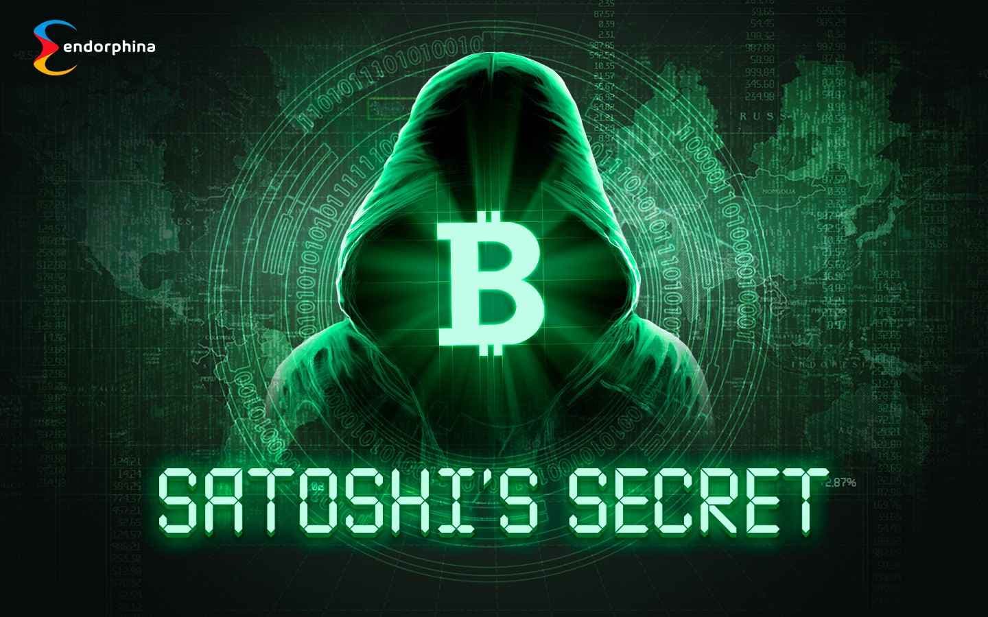 Satoshi's Secret logo