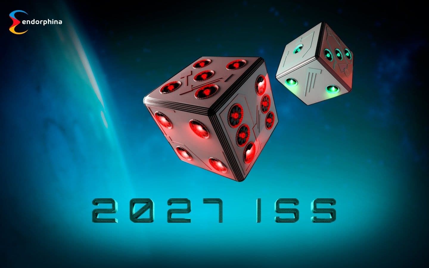 2027 ISS logo