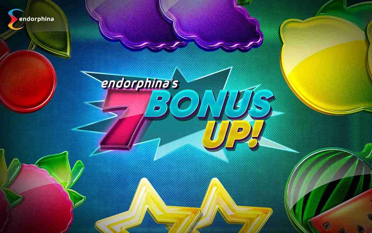 7 Bonus Up! logo