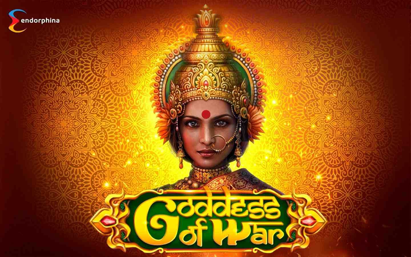 Goddess of War logo