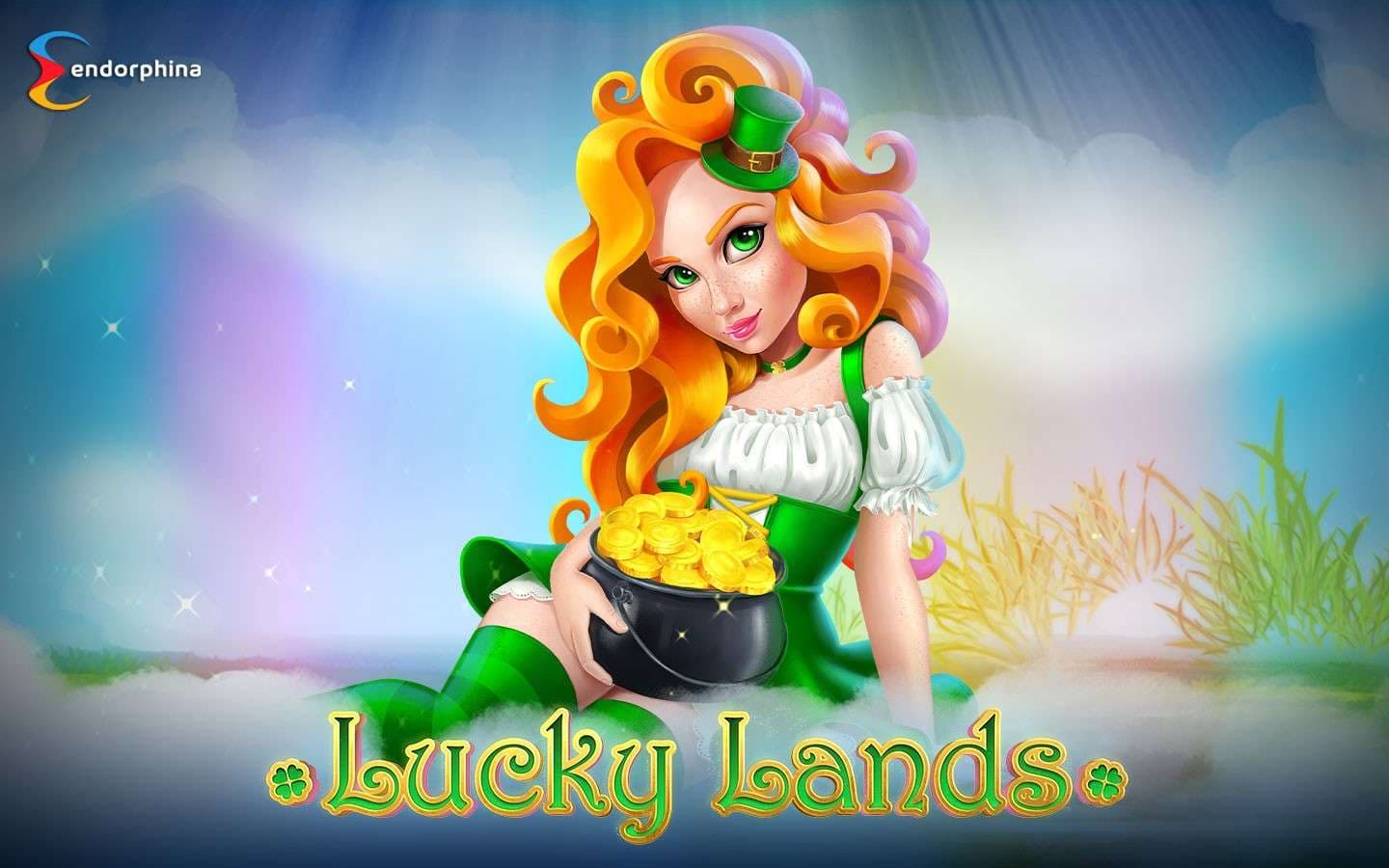 Lucky Lands logo