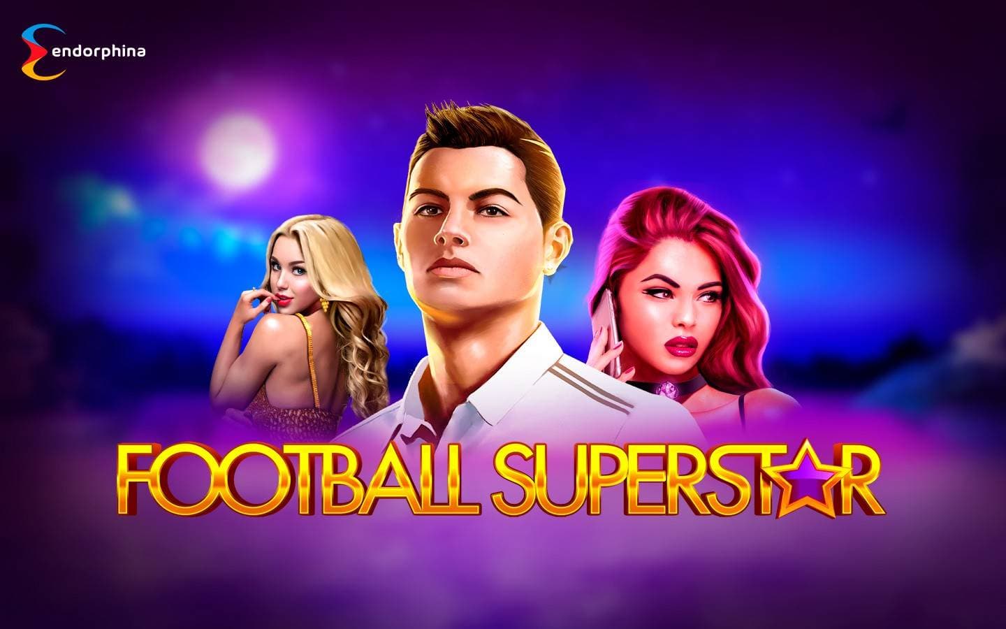 Football Superstar logo