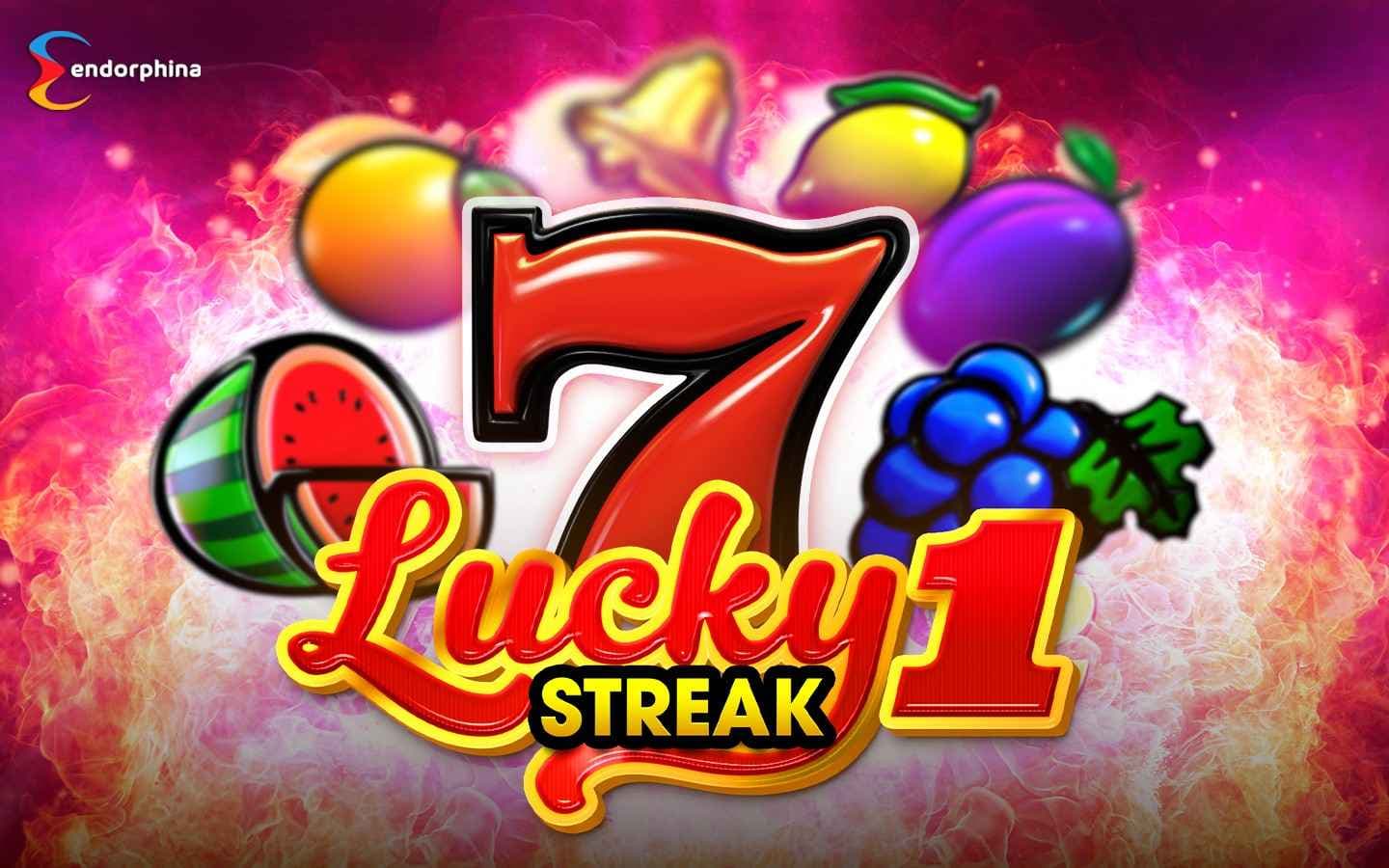 Lucky Streak 1 logo