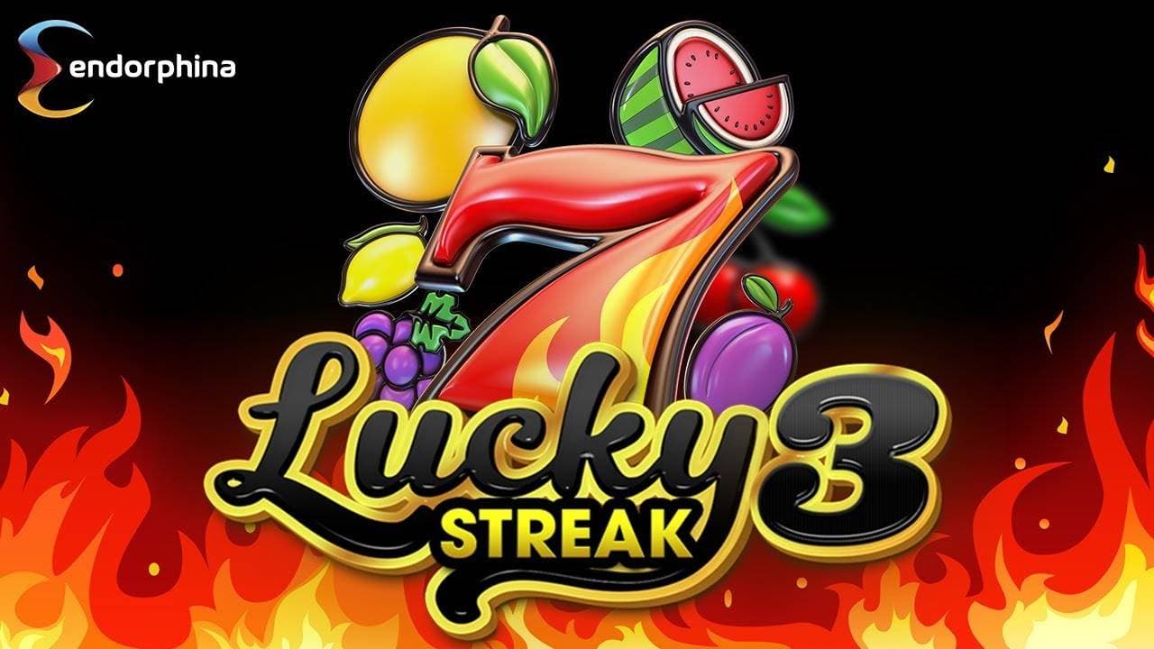 Lucky Streak 3 logo