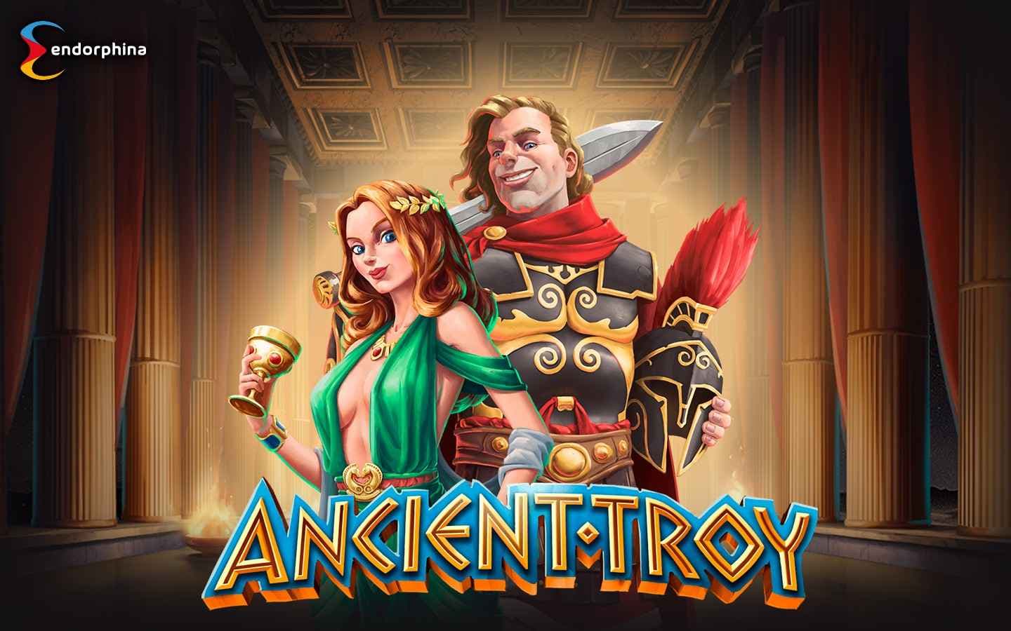 Ancient Troy logo