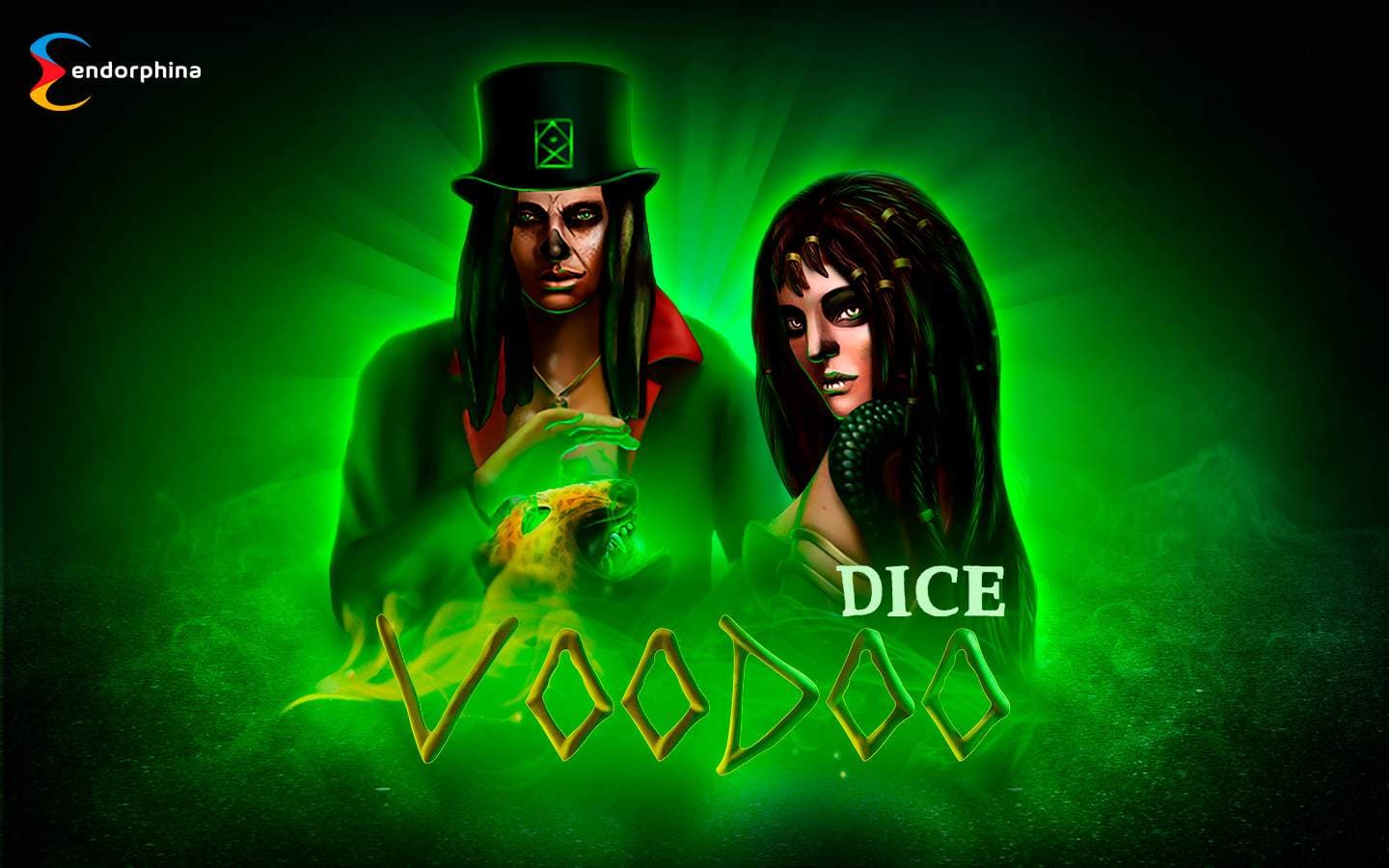Voodoo Dice logo