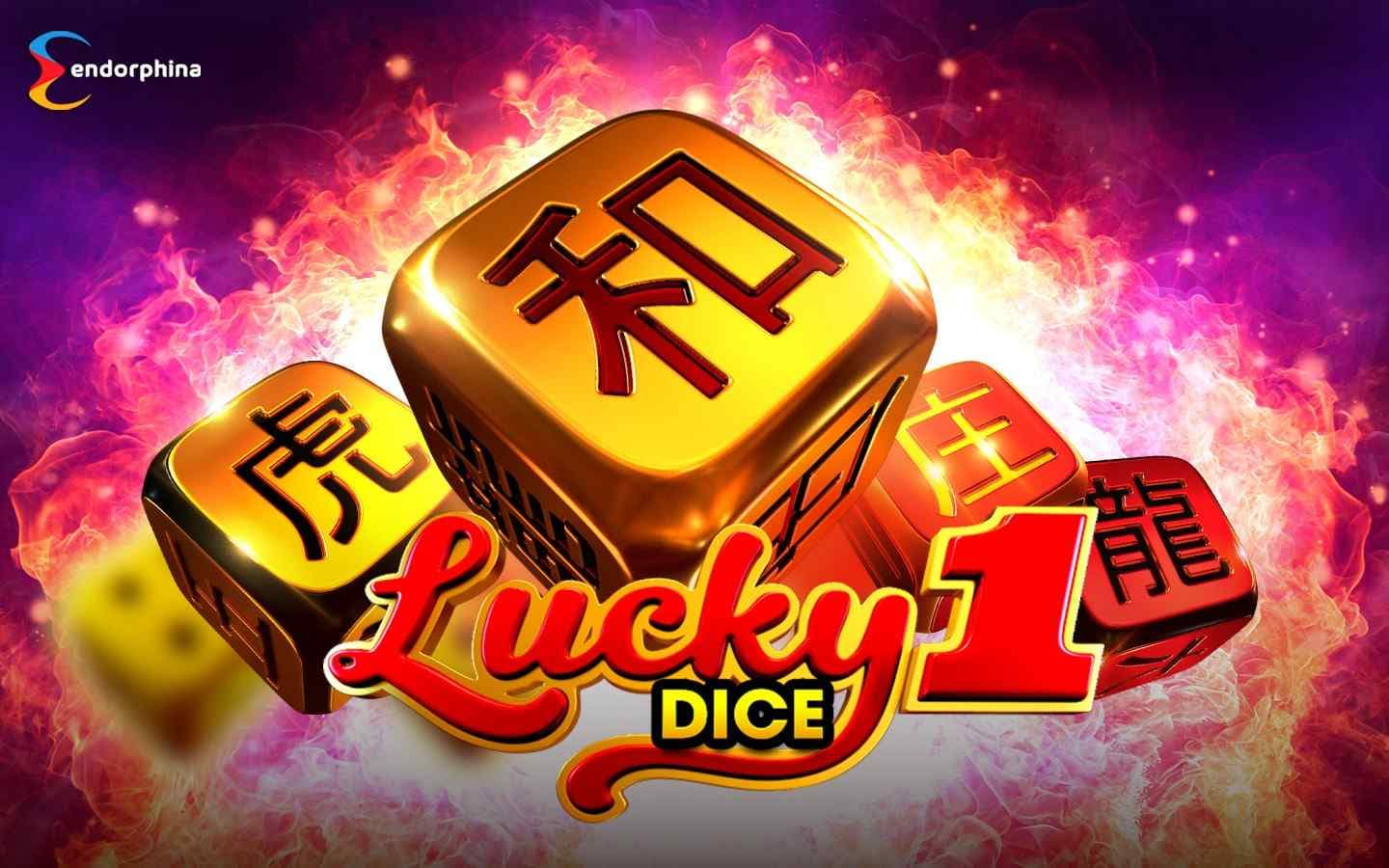 Lucky Dice 1 logo