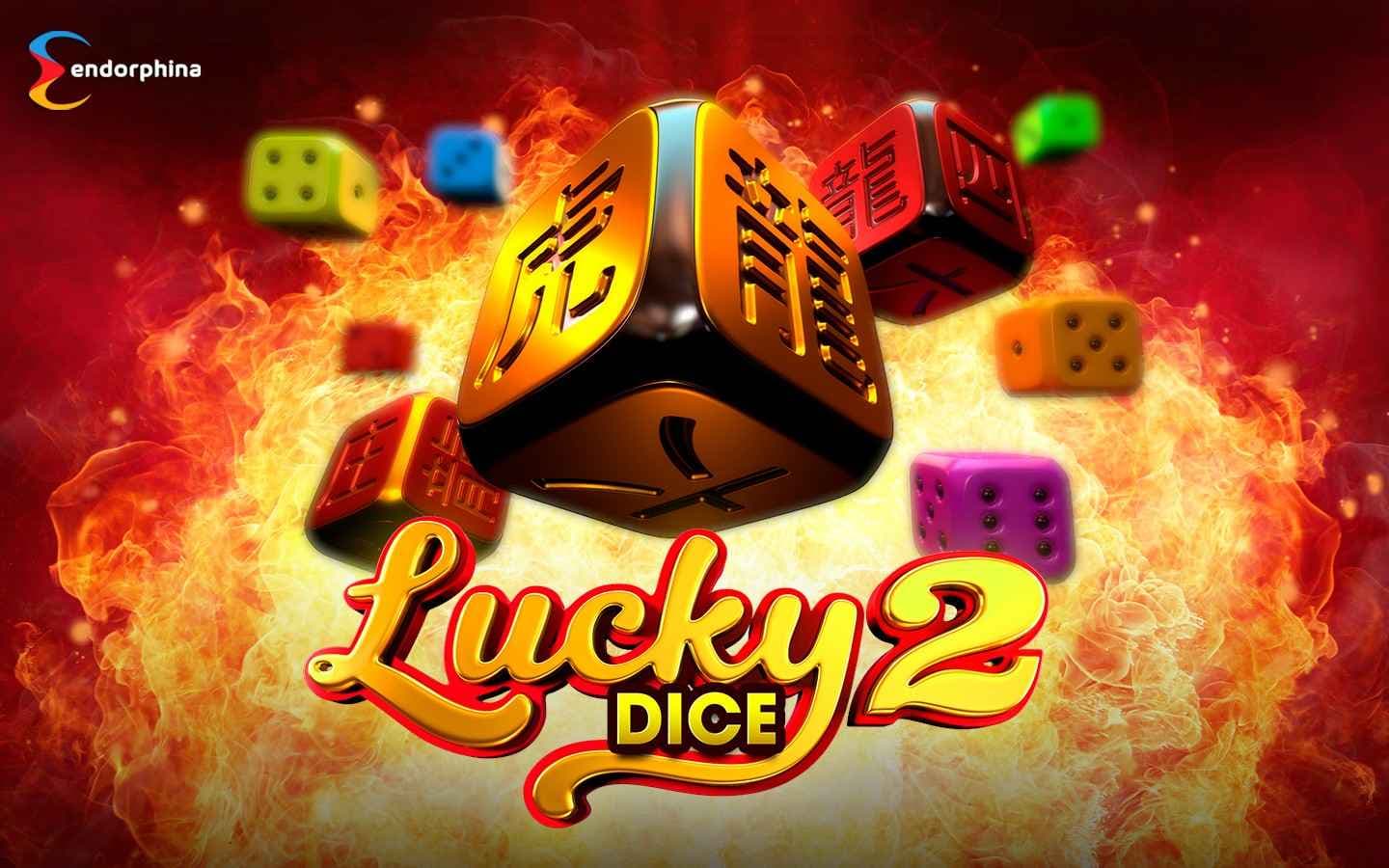 Lucky Dice 2 logo