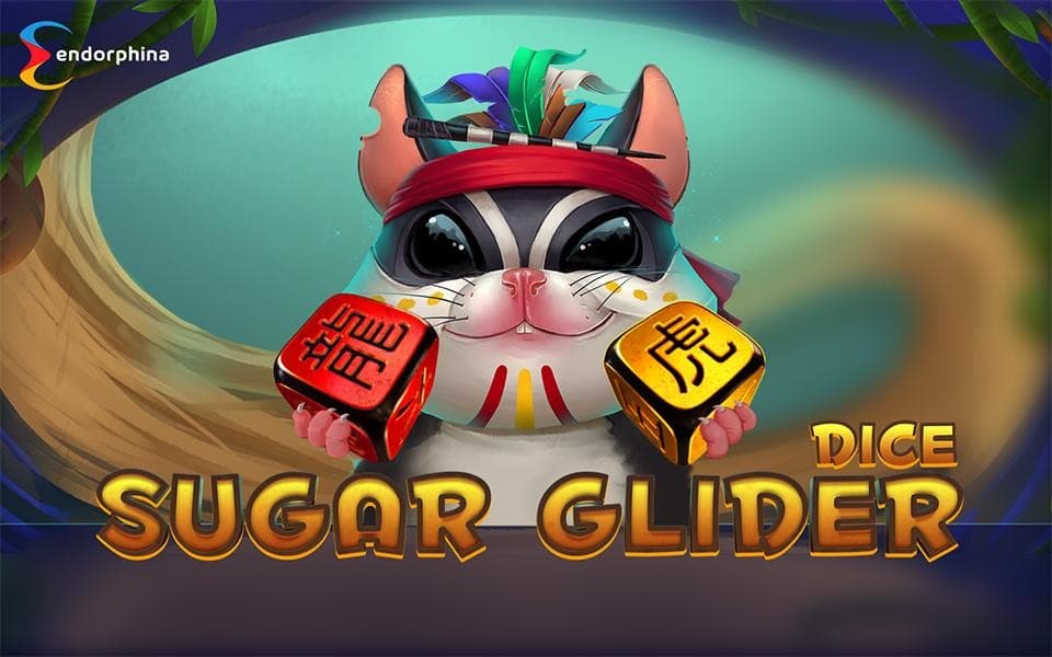 Sugar Glider Dice logo