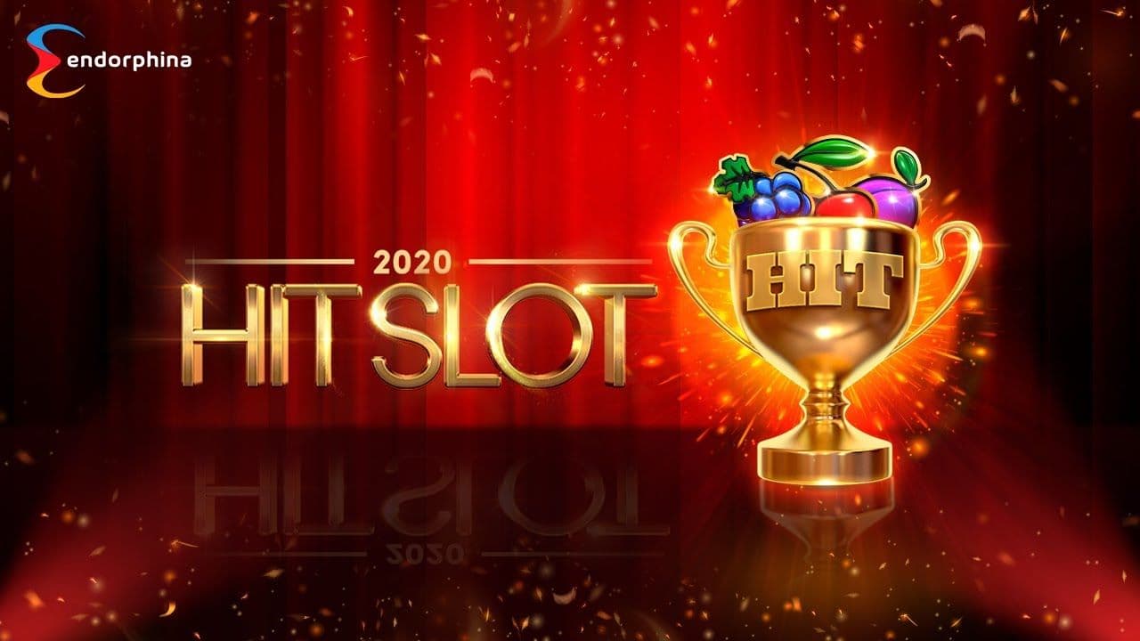 2020 Hit Slot logo