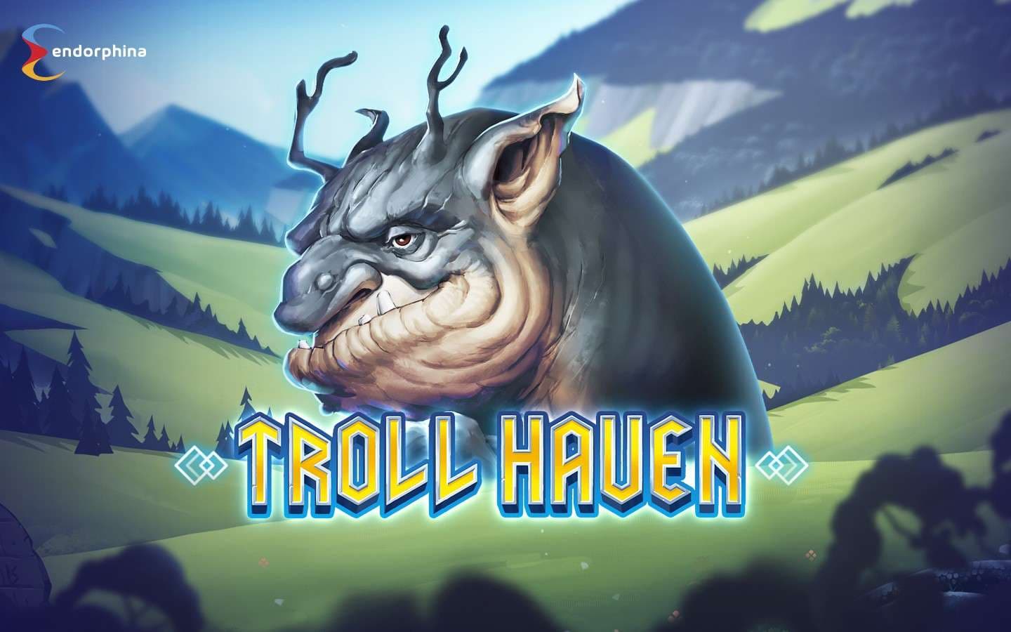 Troll Haven logo