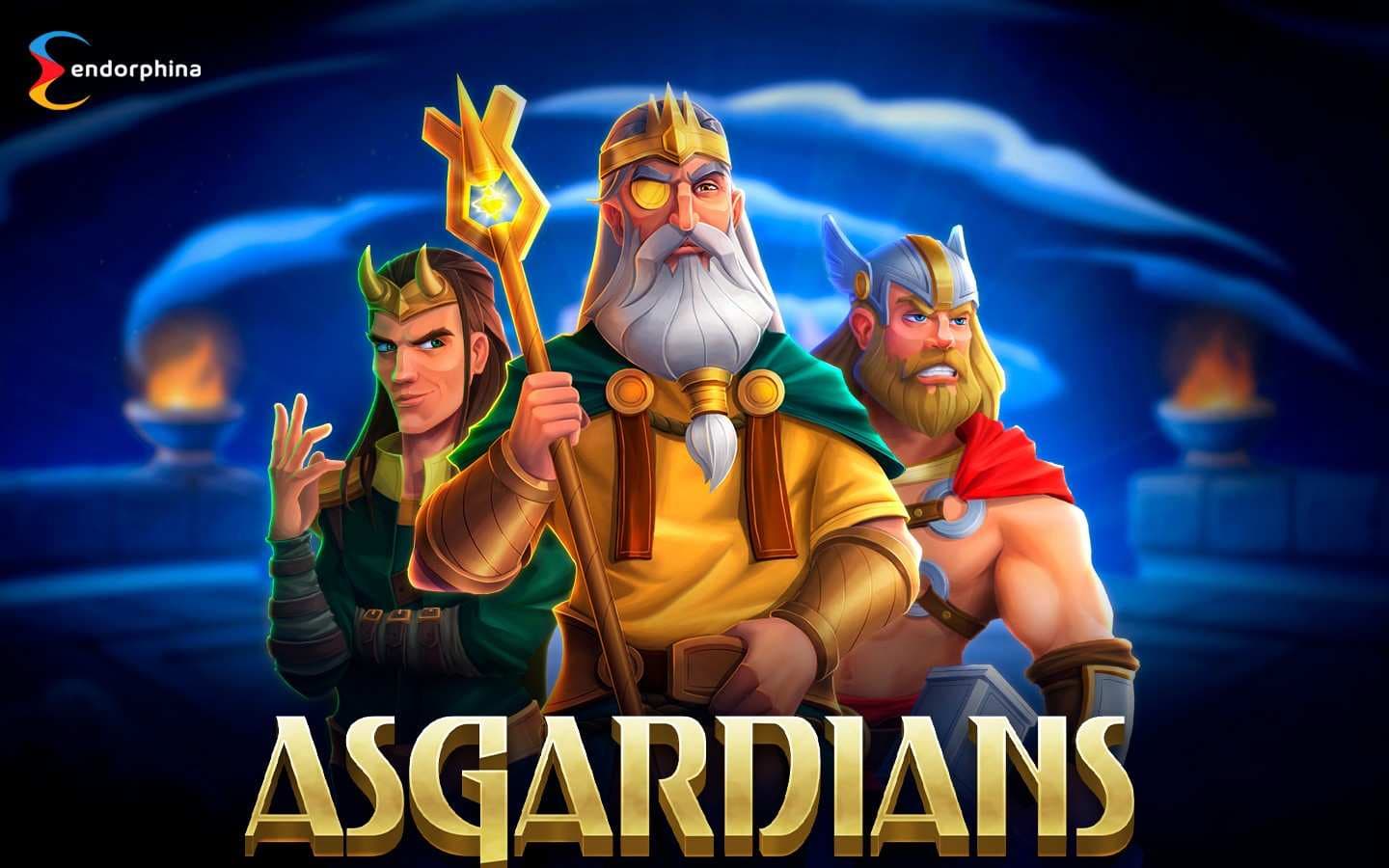 Asgardians logo