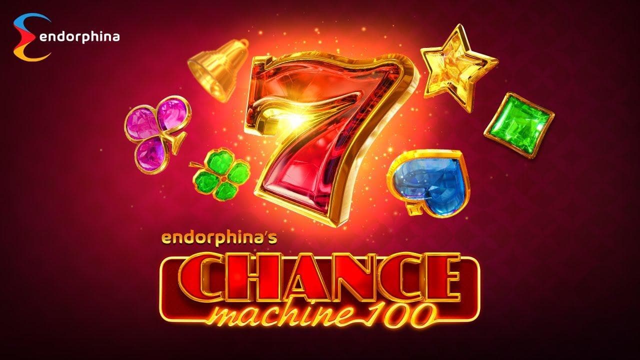 Chance Machine 100 logo