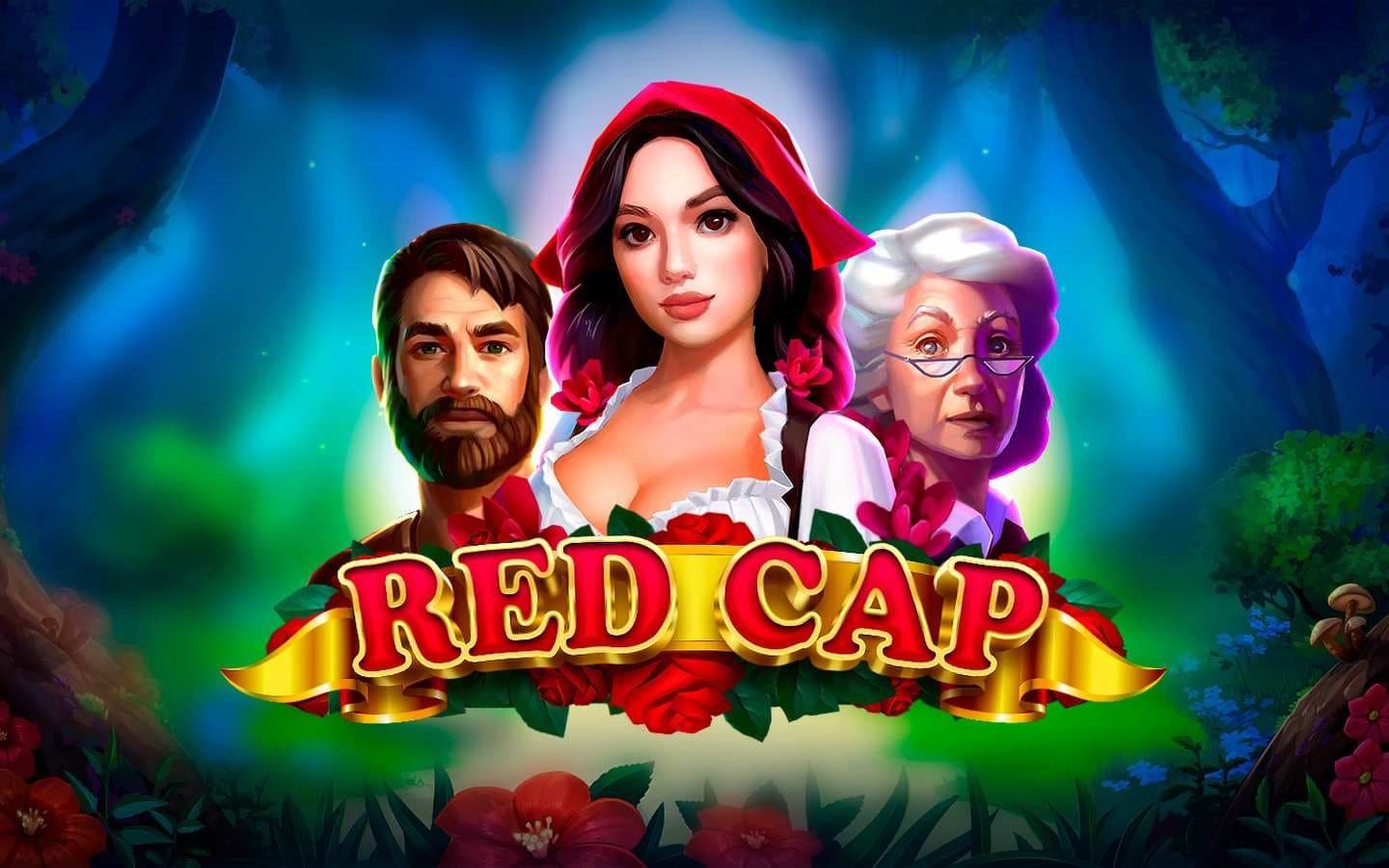 Red Cap logo