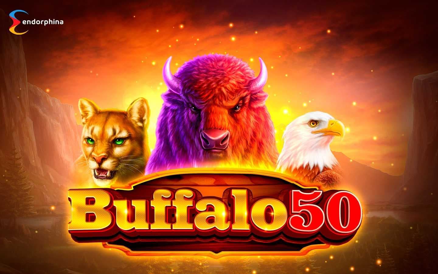 Buffalo 50 logo