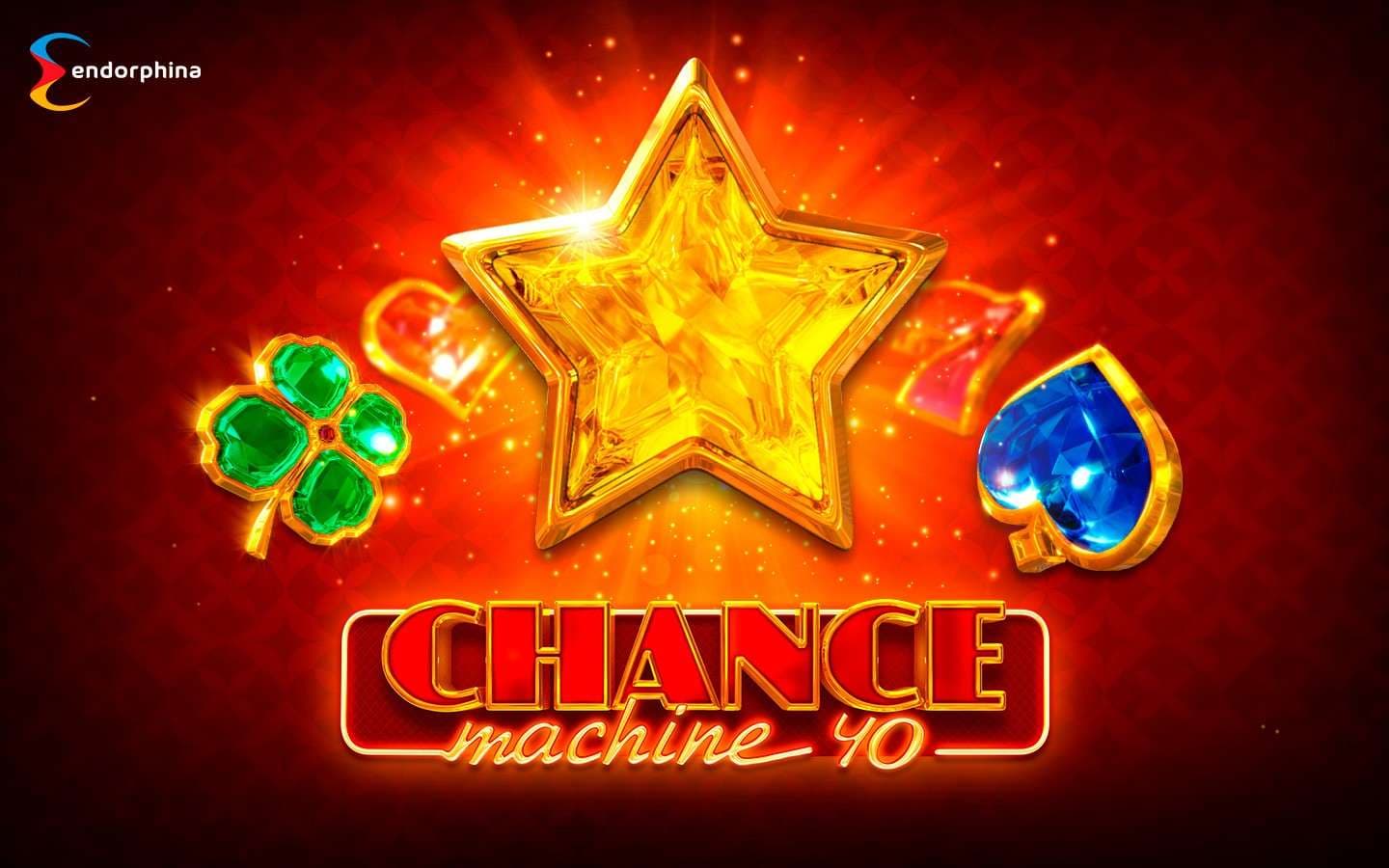 Chance Machine 40 logo