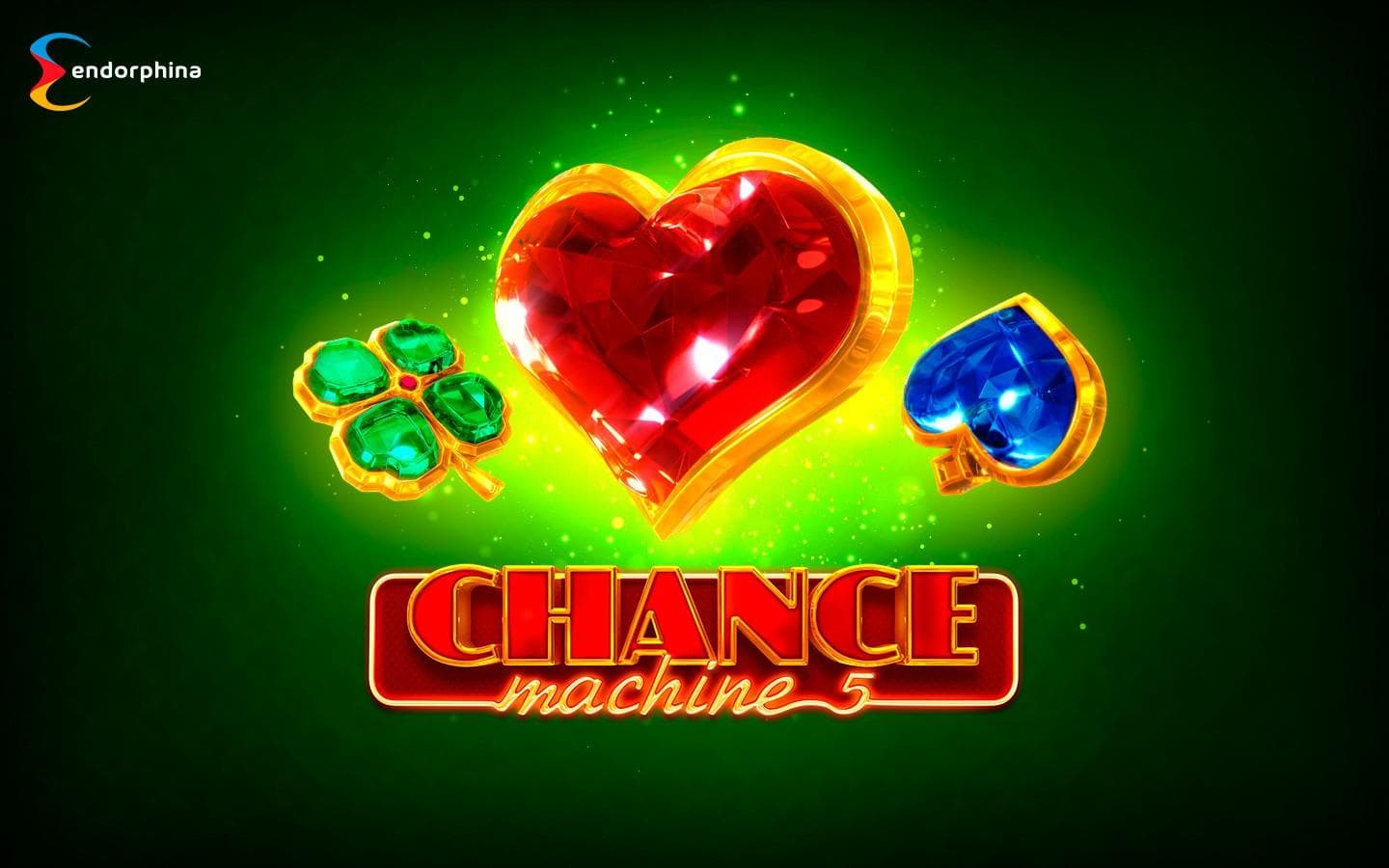 Chance Machine 5 logo