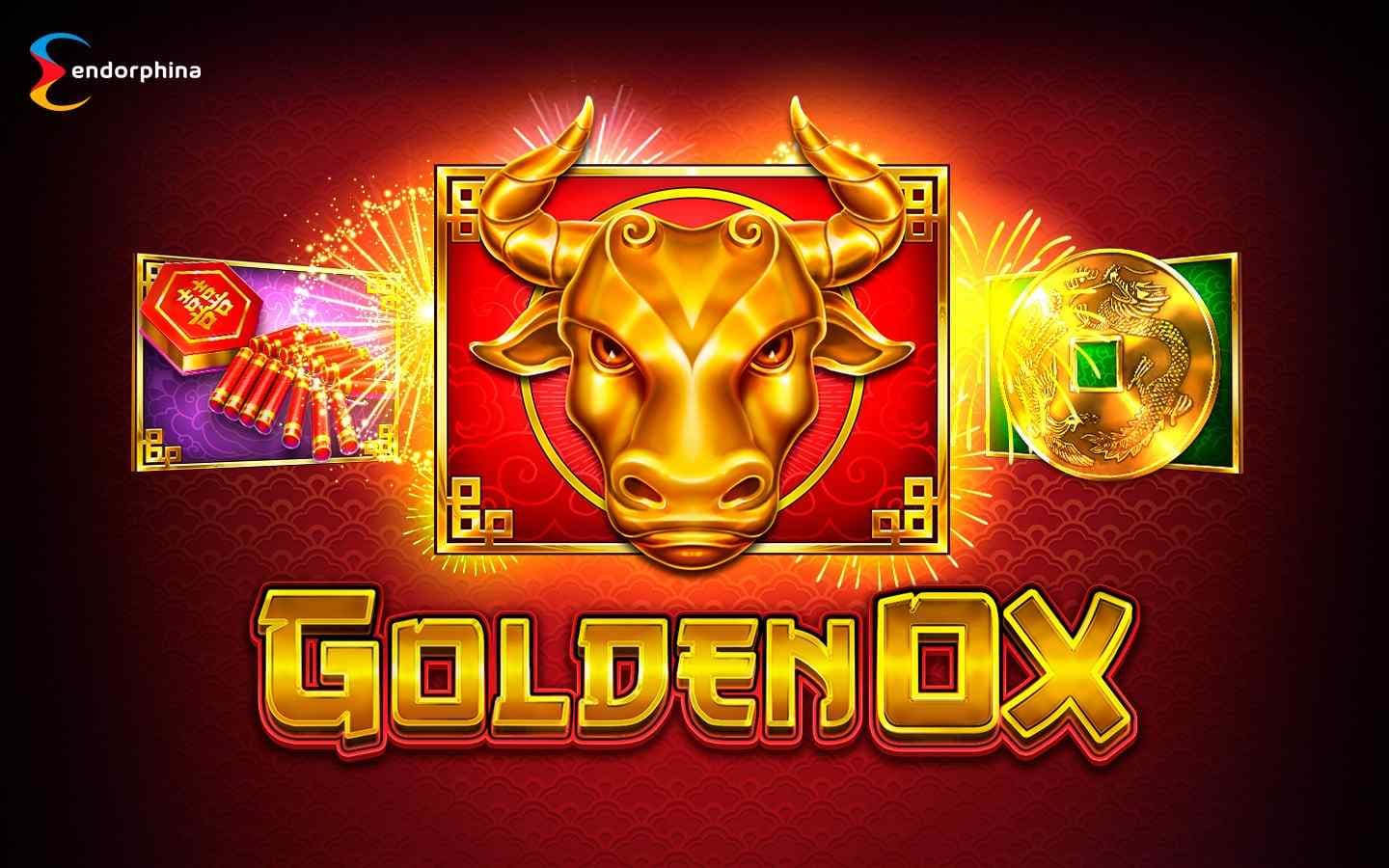 Golden Ox logo