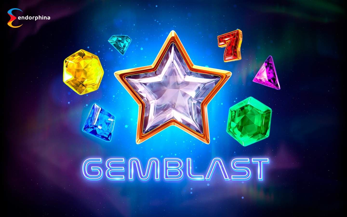 Gem Blast logo