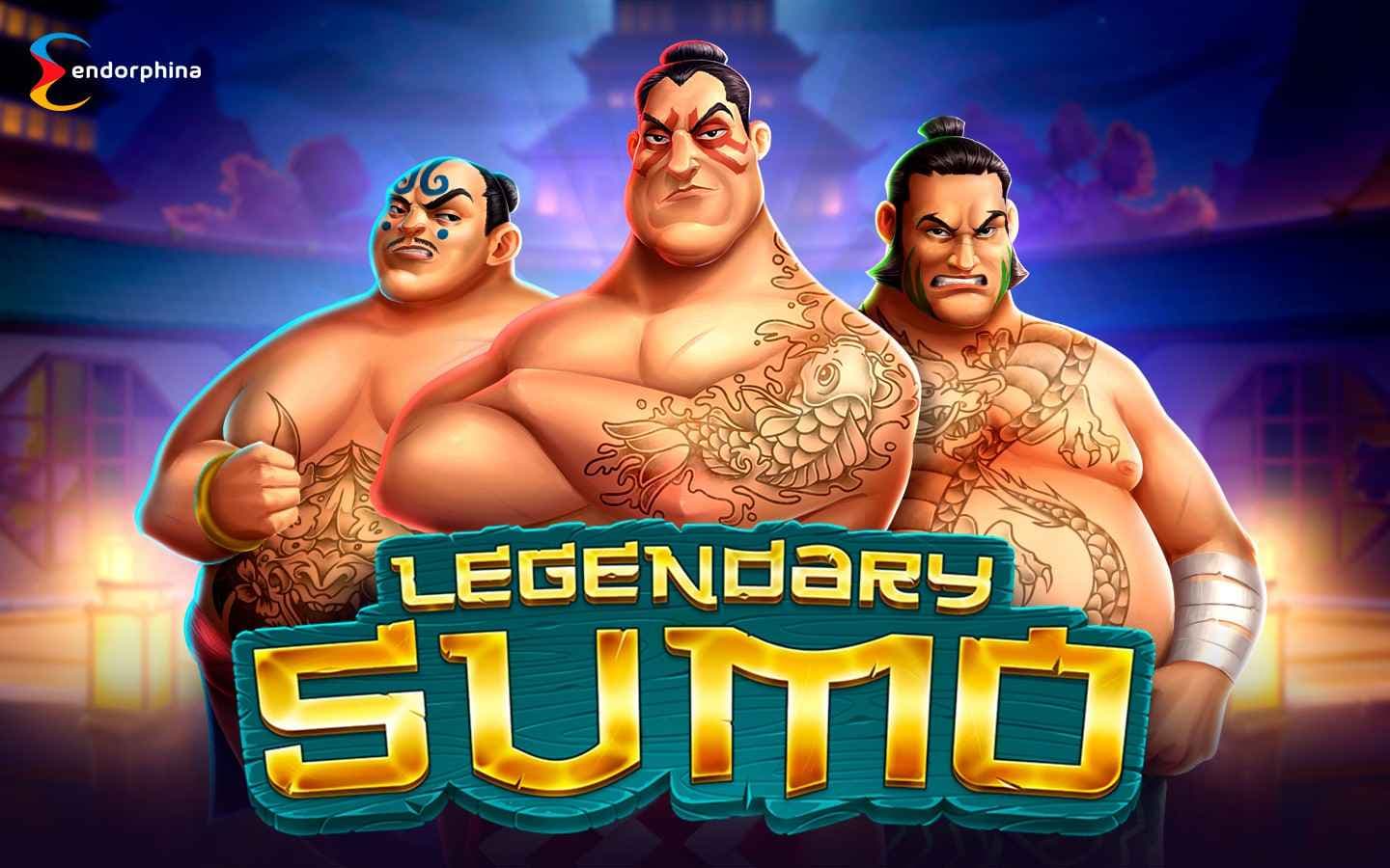 Legendary Sumo logo