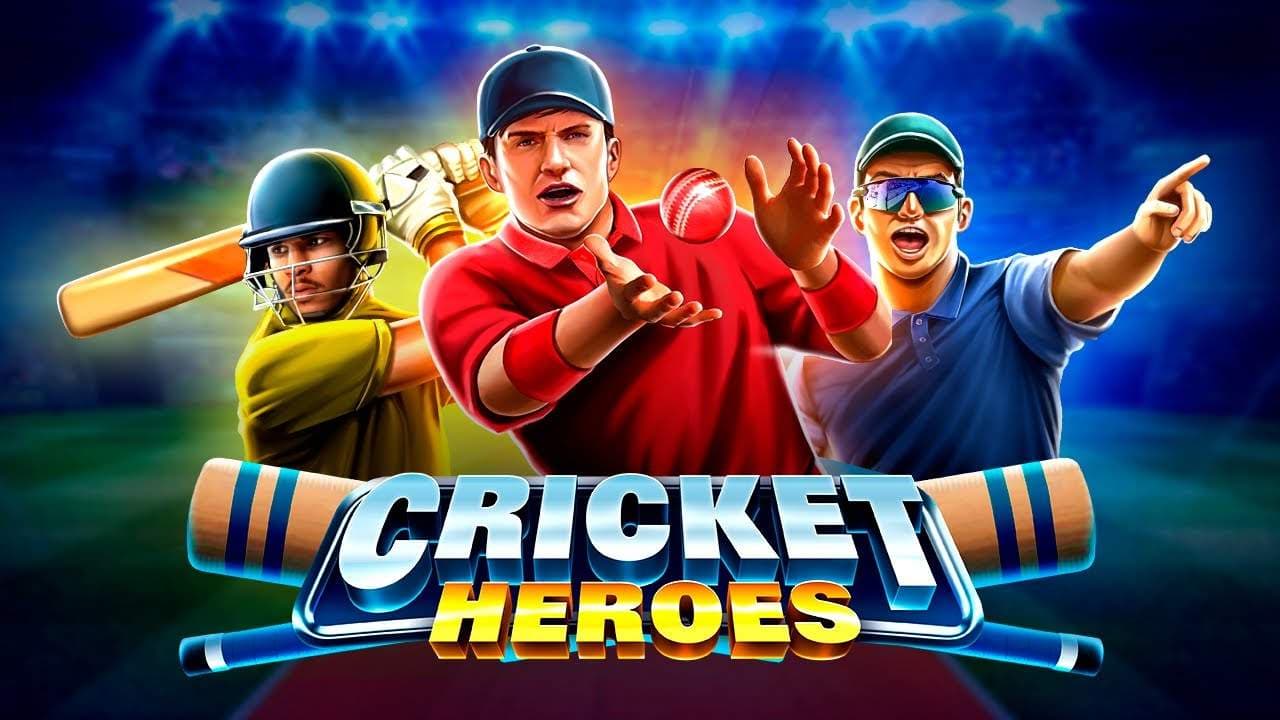 Cricket Heroes logo