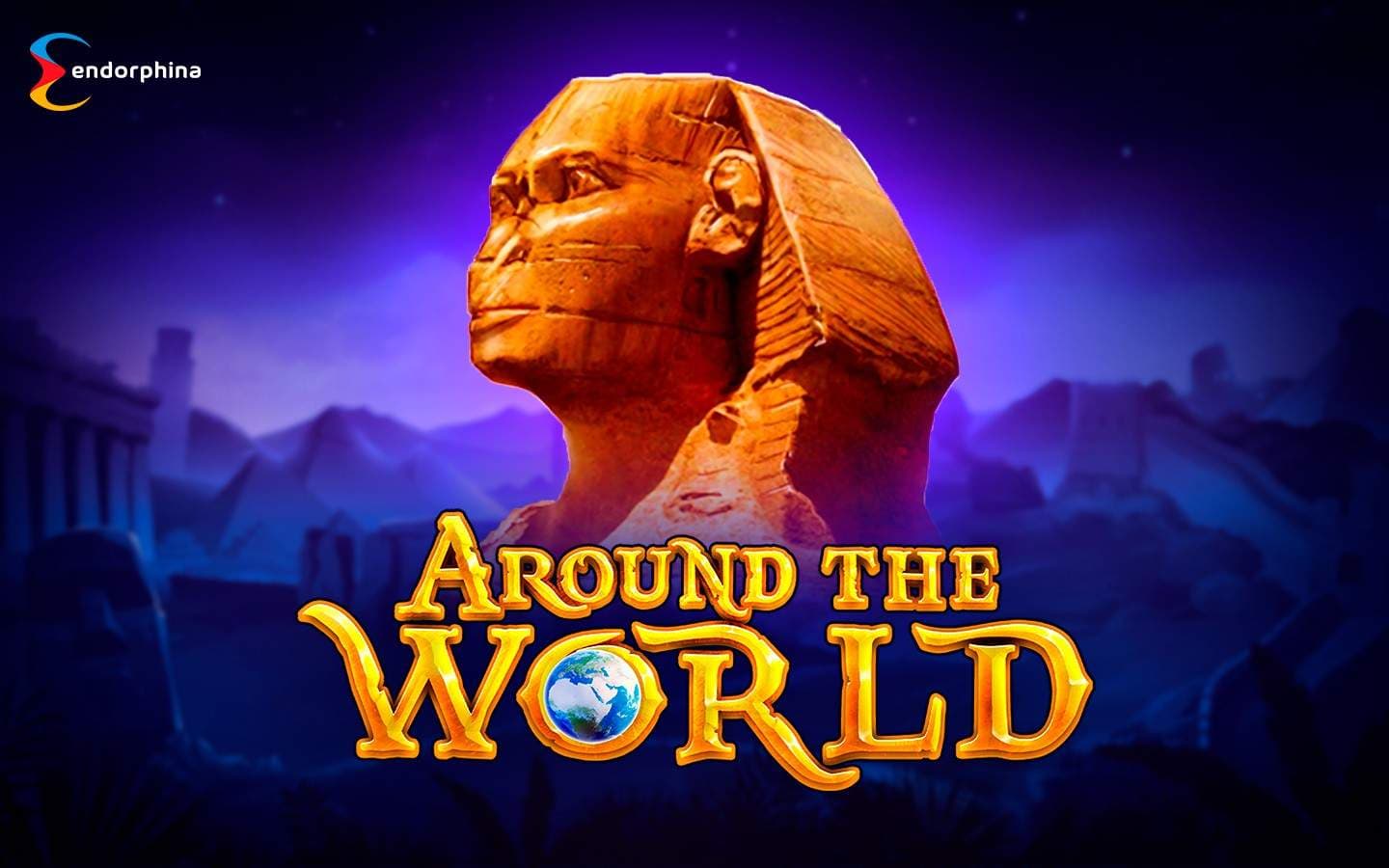 Around The World logo