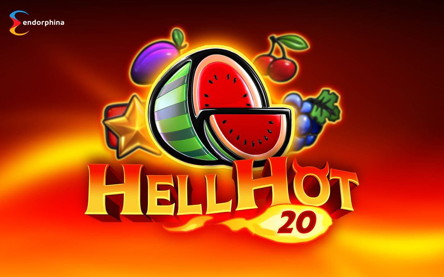 Hell Hot 20 logo