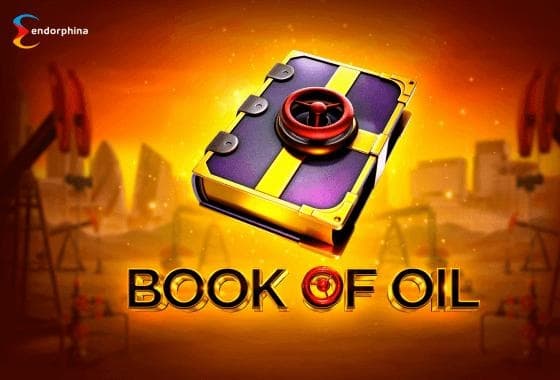 Book of Oil logo