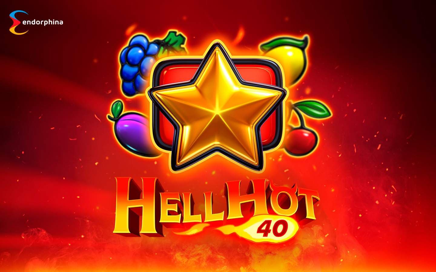 Hell Hot 40 logo