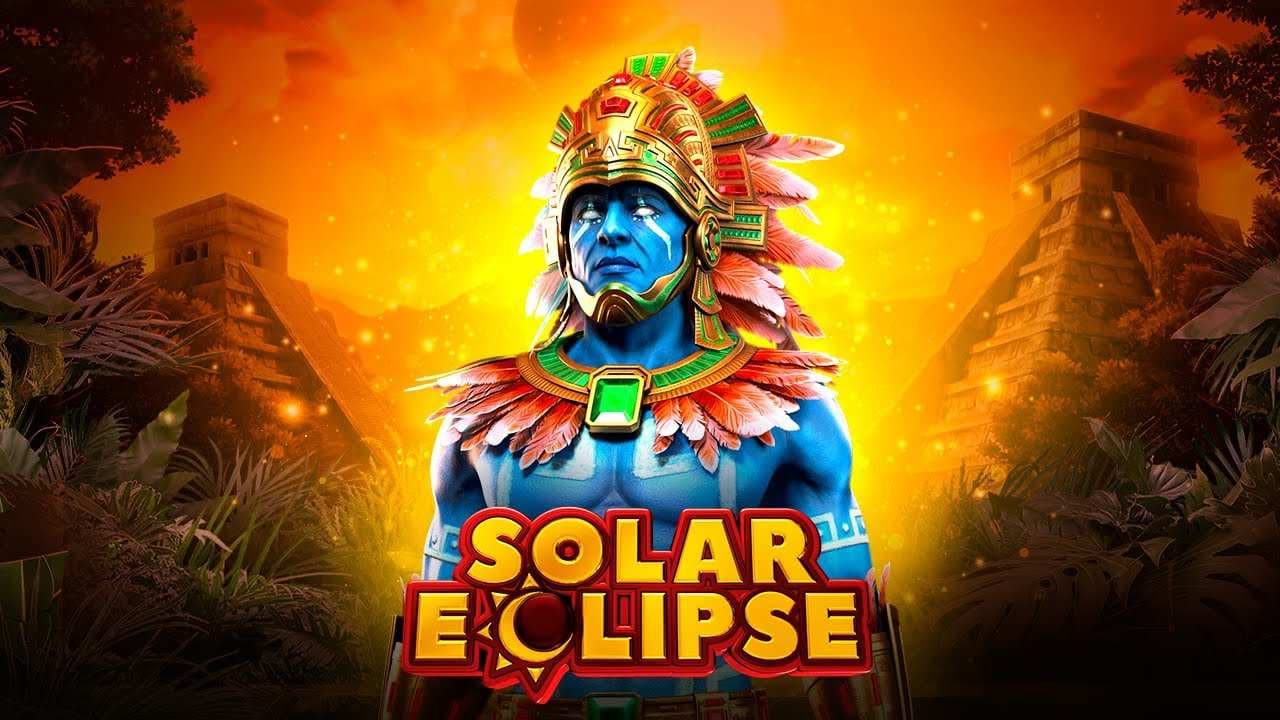 Solar Eclipse logo