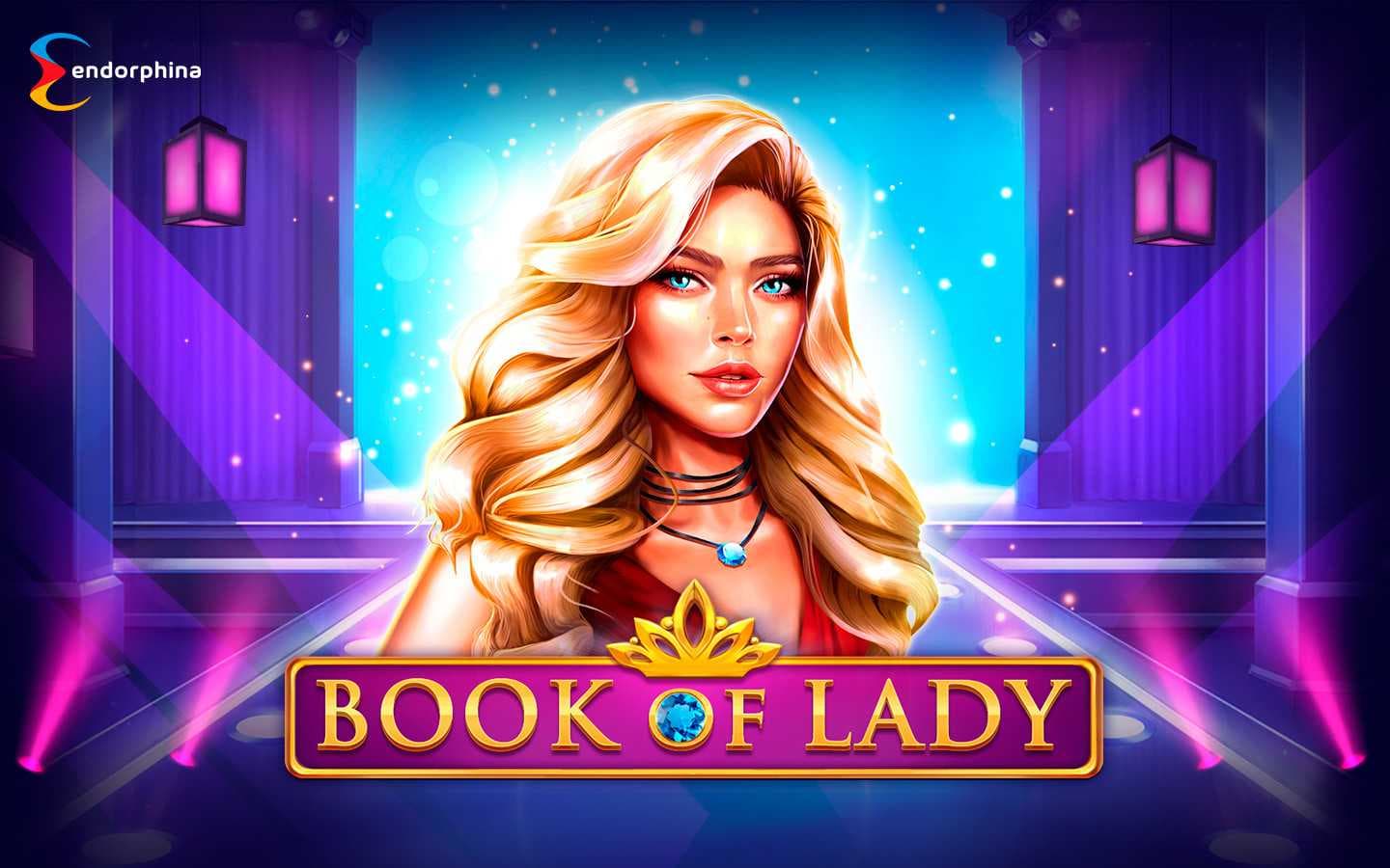 Book of Lady logo