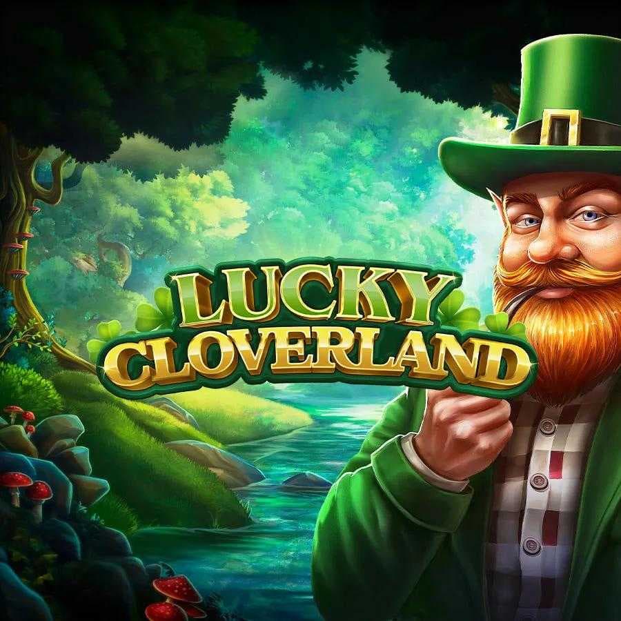 Lucky Cloverland logo
