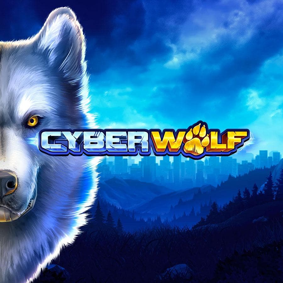 Cyber Wolf logo