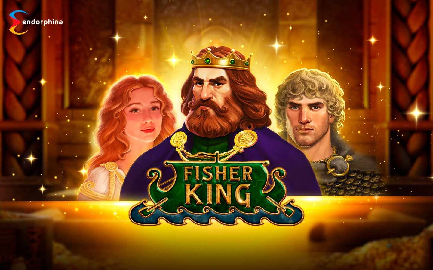 Fisher King logo