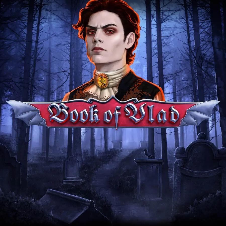 Book of Vlad  logo