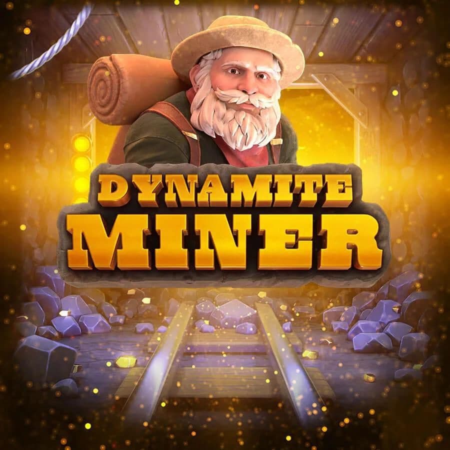 Dynamite Miner logo