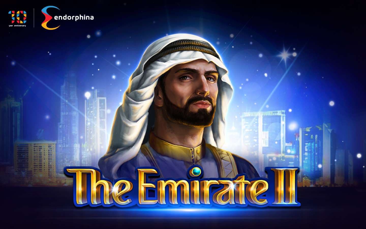 The Emirate II logo