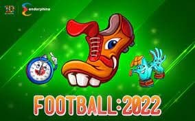 Football: 2022 logo