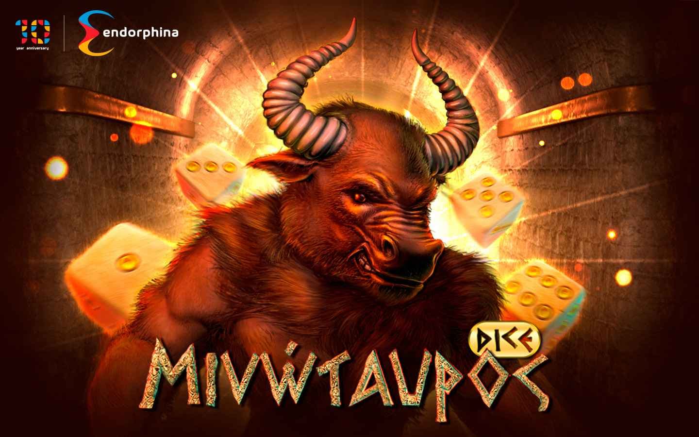Minotauros Dice logo