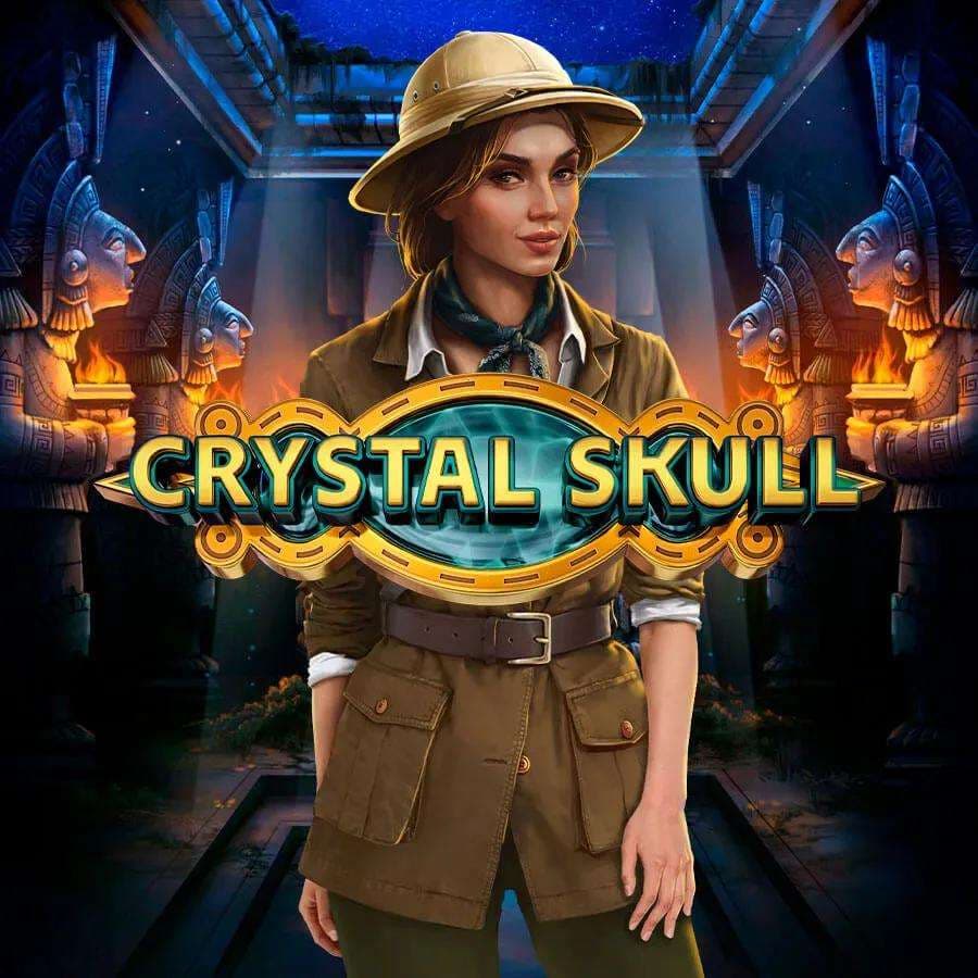 Crystal Skull logo