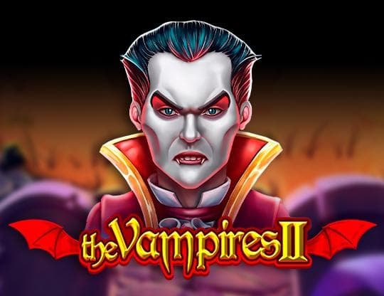 The Vampires II logo