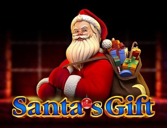 Santa's Gift logo