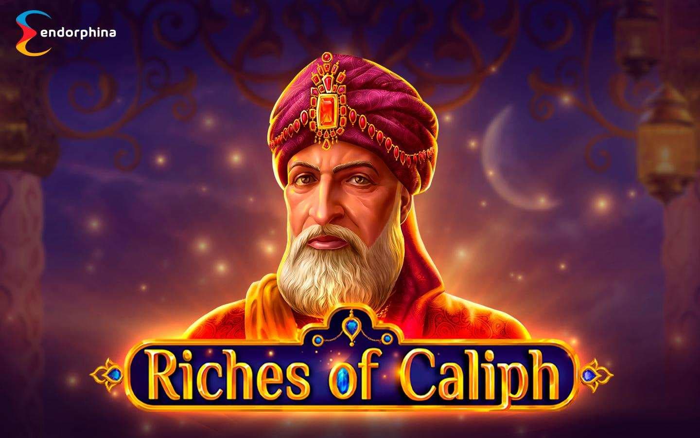 Riches of Caliph logo