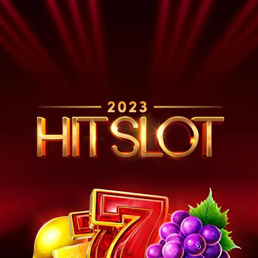 2023 Hit Slot logo