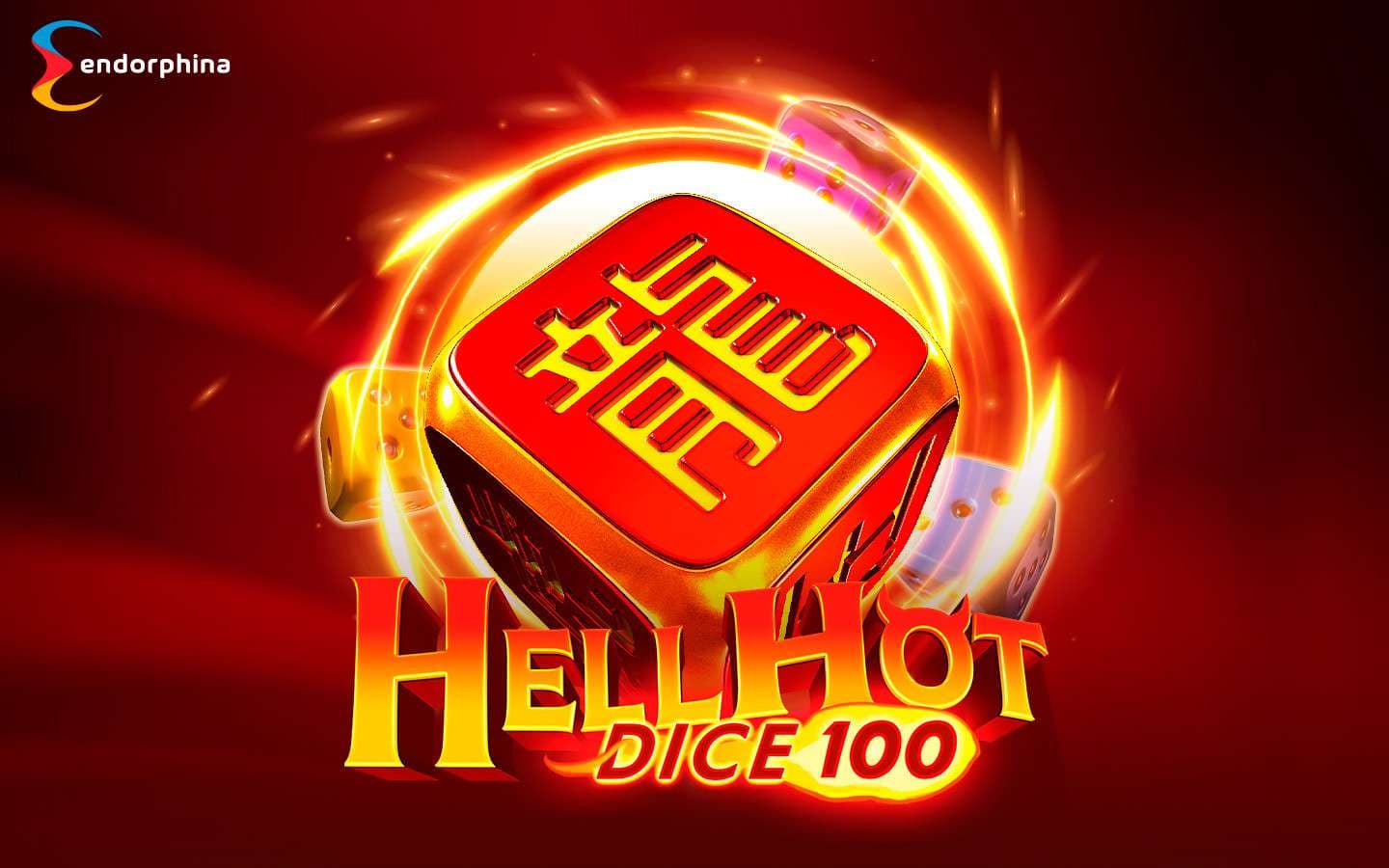Hell Hot Dice 100 logo