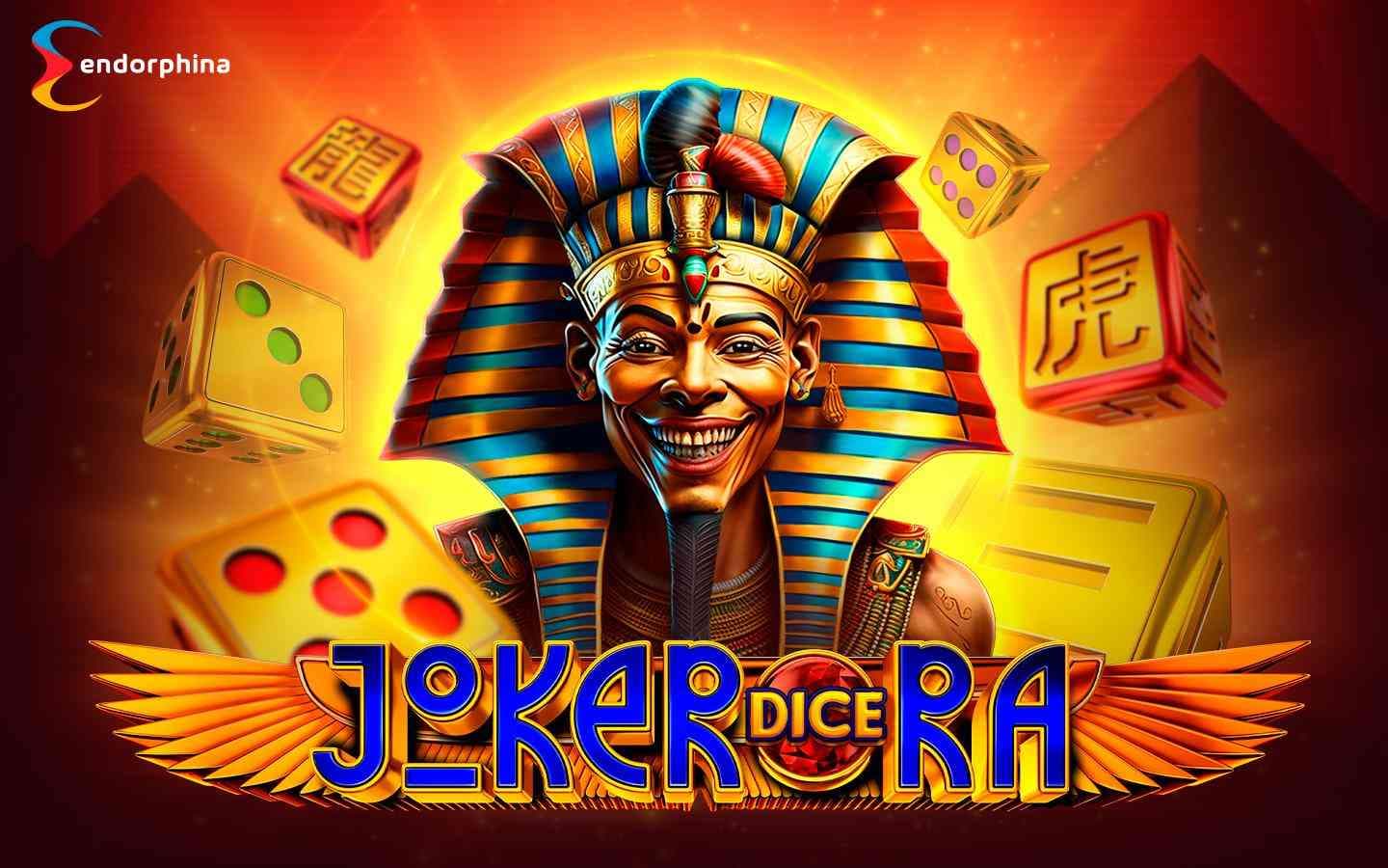 Joker Ra logo