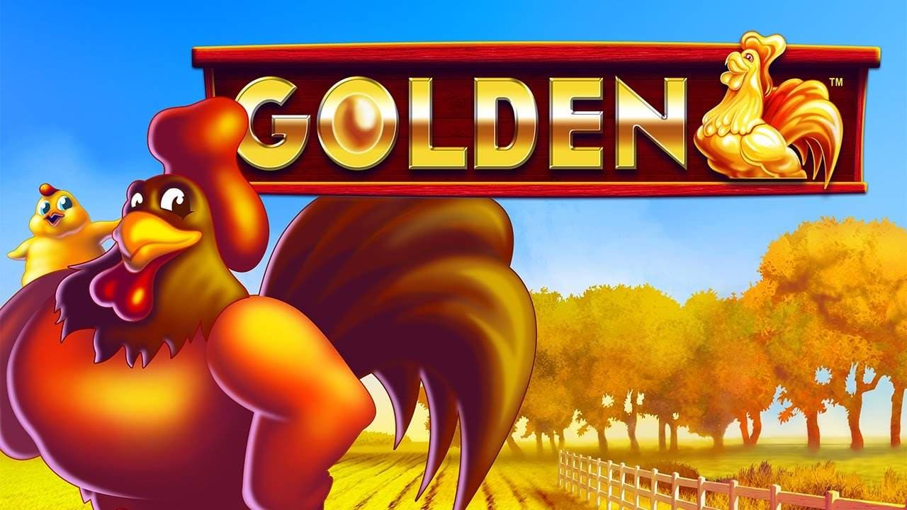 Golden logo