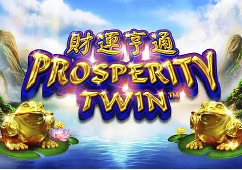 Prosperity Twin logo