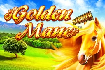 Scratch Golden Mane logo