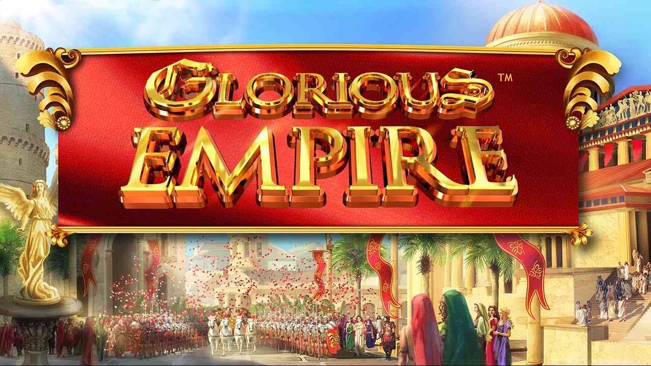 Glorious Empire logo